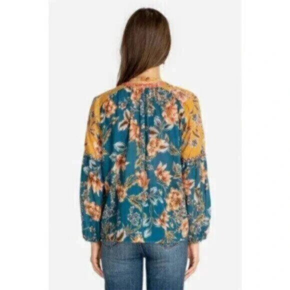 Johnny Was Blouse - Picture 2 of 6